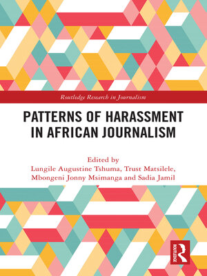 cover image of Patterns of Harassment in African Journalism